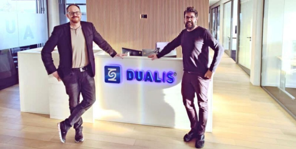 DUALIS: Expansion of the partner network – also internationally