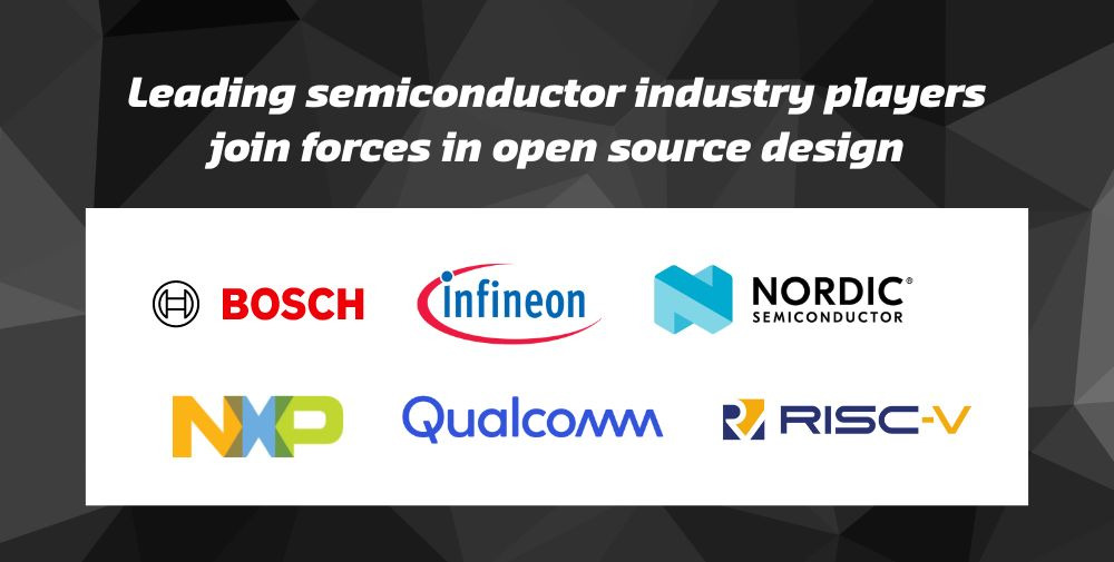 Infineon, Bosch und NXP: Führende Unternehmen der Halbleiterindustrie treiben gemeinsam RISC-V voran