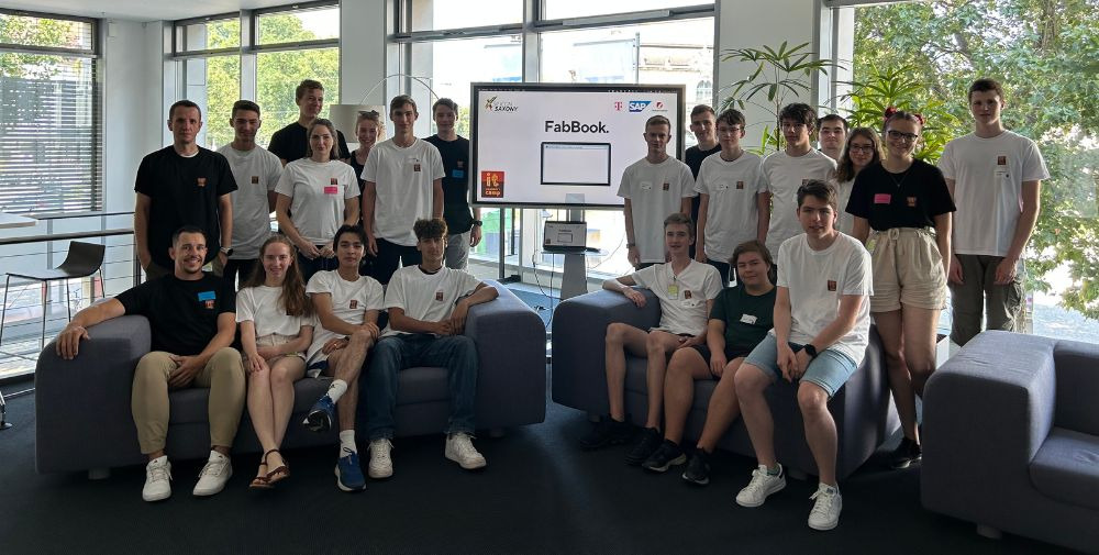 Silicon Saxony: IT summer camp teaches students about programming