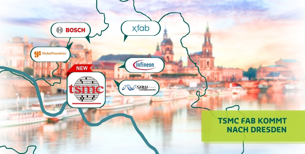 Sachsen im globalen Rampenlicht: TSMC stärkt Deutschlands Hightech-Branche