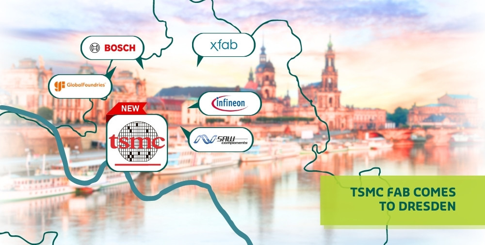 Saxony in the global spotlight: TSMC strengthens Germany’s high-tech sector