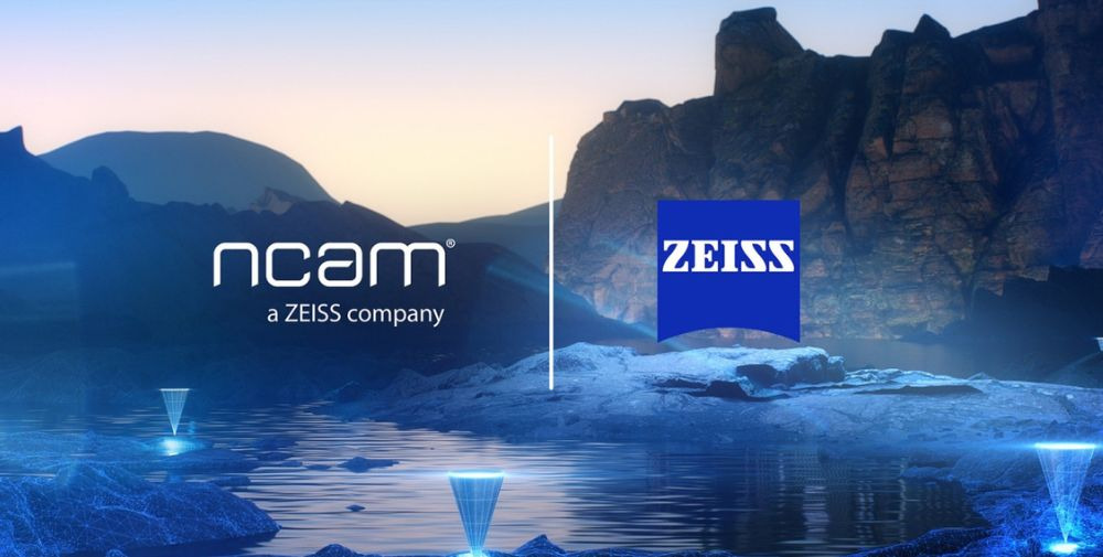 ZEISS: Übernahme des Kamera-Tracking-Pioniers Ncam Technologies