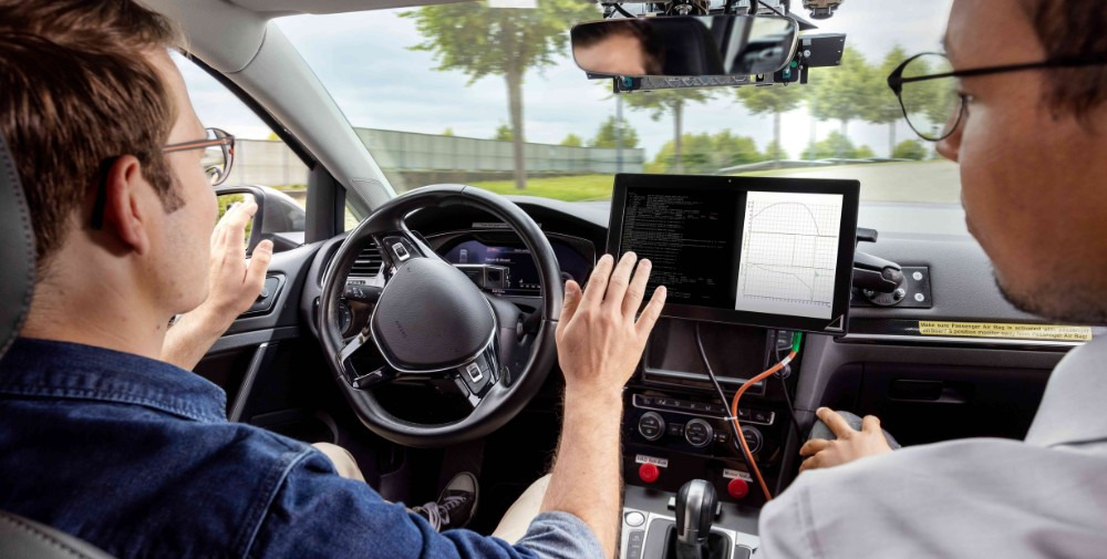 Bosch: Solutions and technology for the software-defined vehicle