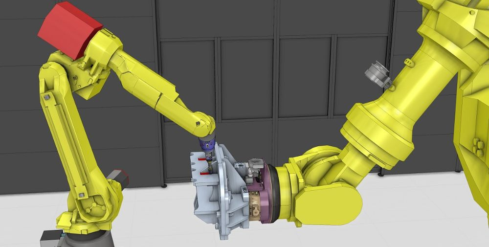 DUALIS: Making robots fit for use in production – without extensive programming knowledge