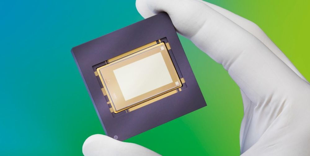 Fraunhofer IPMS: From microchip to hologram thanks to light modulation in perfection