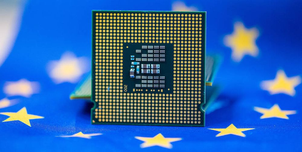 European Chips Act: Germany is leading the way. Now it is up to Europe.