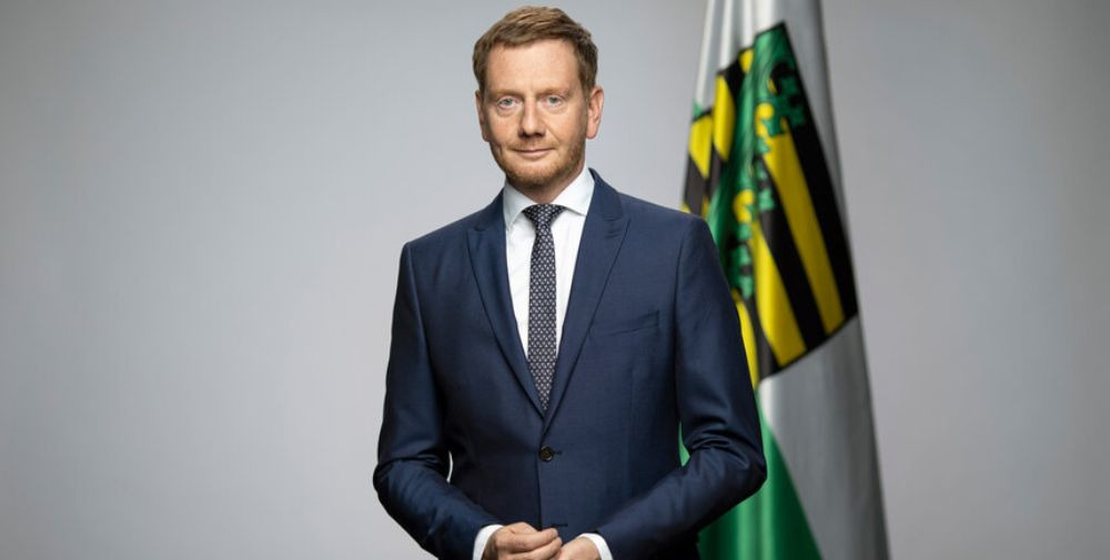 Saxony and microelectronics: Interview with Minister President Michael Kretschmer