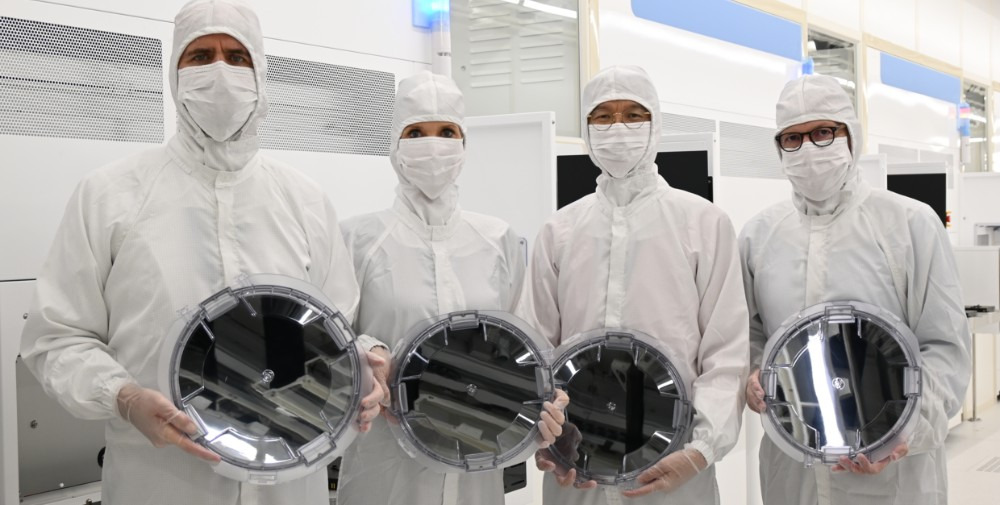 Siltronic: First wafers produced in new factory in Singapore