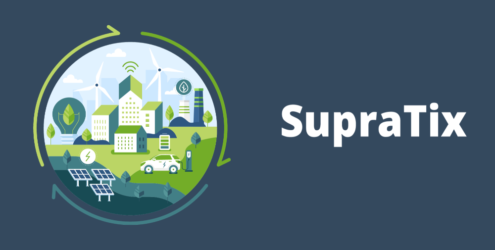 SupraWorx – CO2-neutral, AI-driven smart learning environment