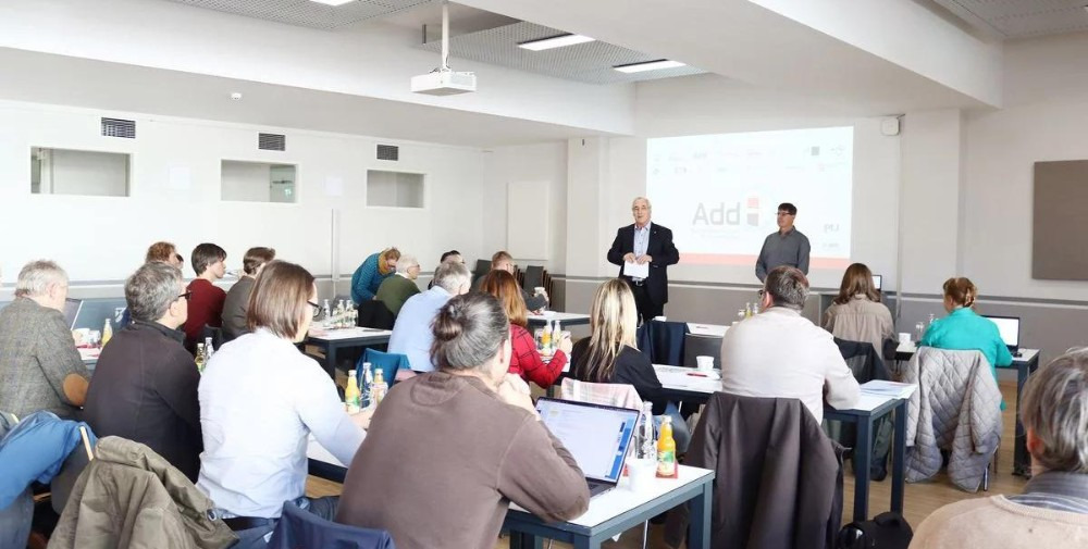 SONOTEC: Regional network “AddiQ” aims to establish quality assurance for additive manufacturing in industrial production