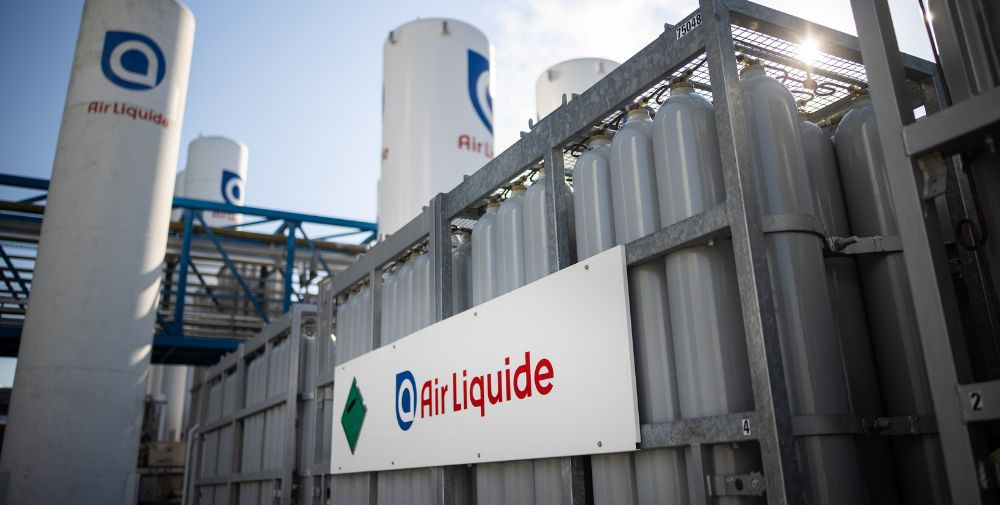 Air Liquide Electronics: Growing semiconductor industry – historic individual contract concluded