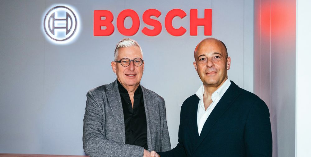 Bosch: Gesamtfahrzeugentwicklung aus einer Hand