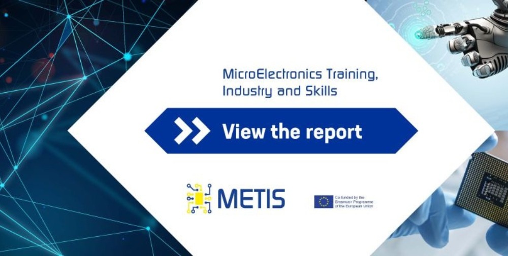 SEMI: METIS issues report outlining top skills needed by European microelectronics industry