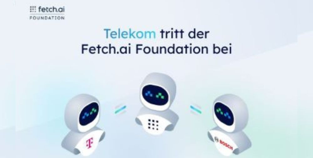 Telekom MMS und Bosch: Künstliche Intelligenz im Fokus – Telekom kooperiert mit Bosch und der Fetch.ai Foundation