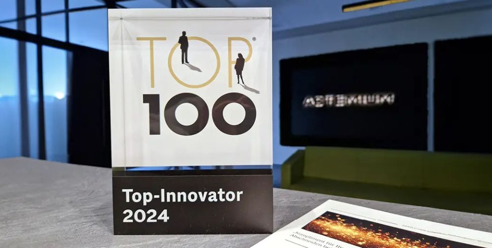 Actemium: Auszeichnung als Top-Innovator 2024