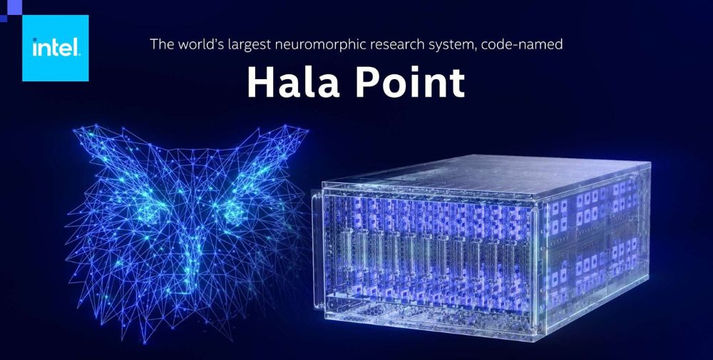 Intel: Bau des größten neuromorphen Systems der Welt, um eine nachhaltigere KI zu ermöglichen