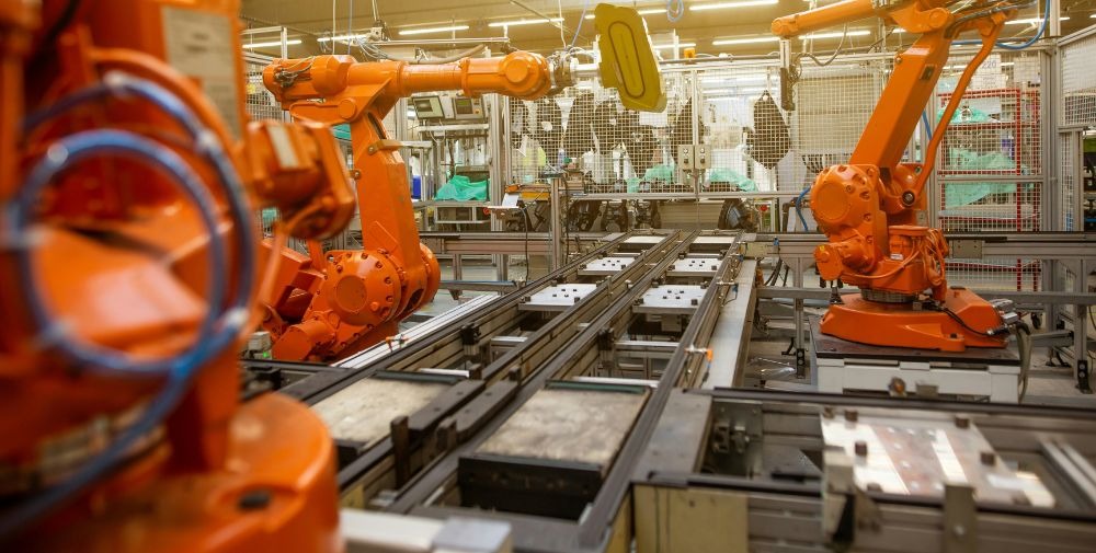 Robotik in Sachsen – Immer mehr maschinelle Bewegung im „Robot Valley“