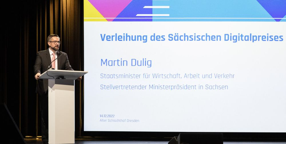 SMWA: Die Nominierten für den Sächsischen Digitalpreis 2024 stehen fest