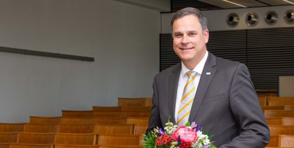 HTW Dresden: Professor Ingo Gestring elected Rector of the Dresden University of Applied Sciences