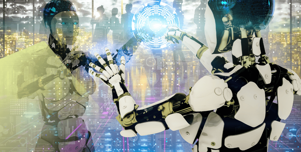 Human-AI teams will be the future