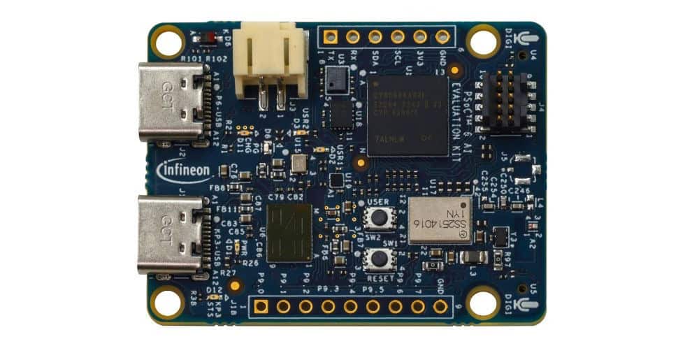 Infineon: New Edge AI Evaluation Kit accelerates the development of machine learning applications