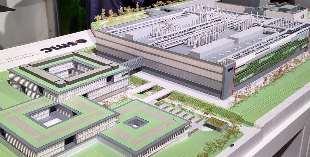 TSMC: ESMC Breaks Ground on Dresden Fab - Silicon Saxony