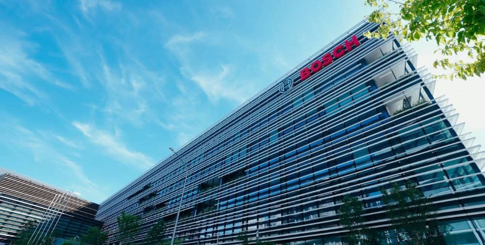 Bosch: New location for company headquarters and innovation center opened in Japan