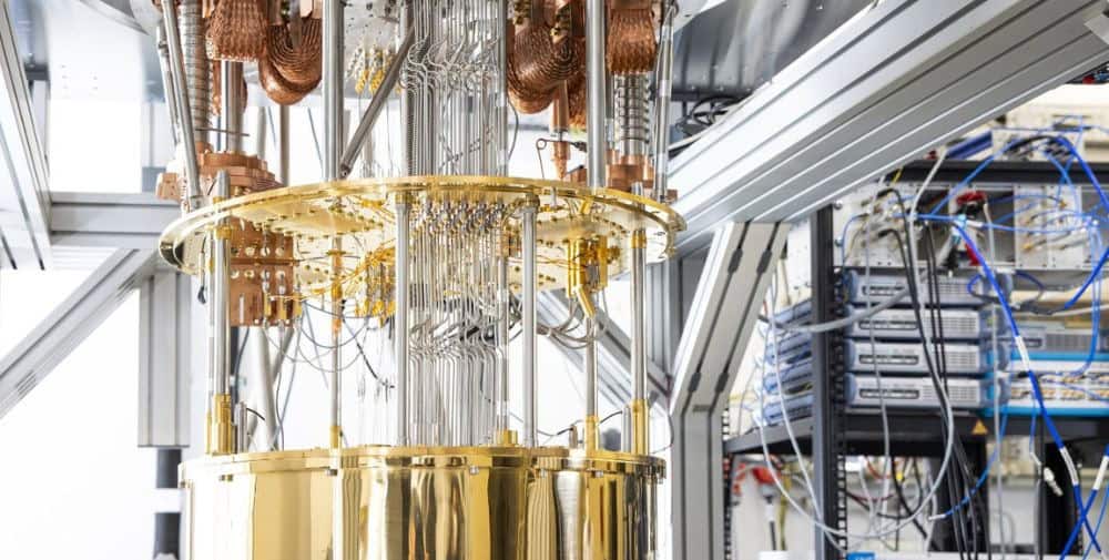 Fraunhofer IPMS: On the way to the first German quantum computer