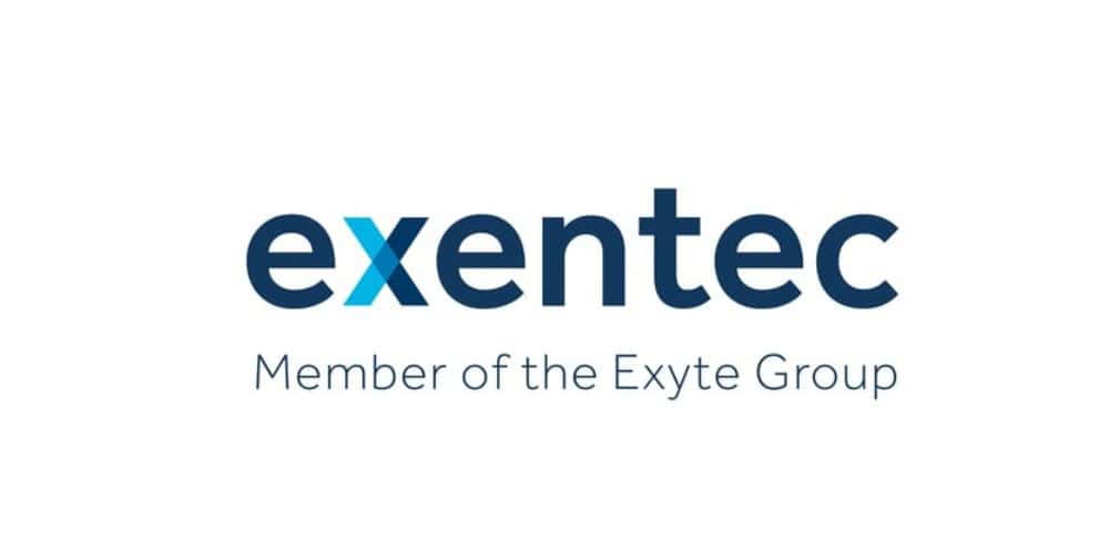 Exyte: Neue Markenidentität Exentec für seinen Geschäftsbereich Technology & Services eingeführt