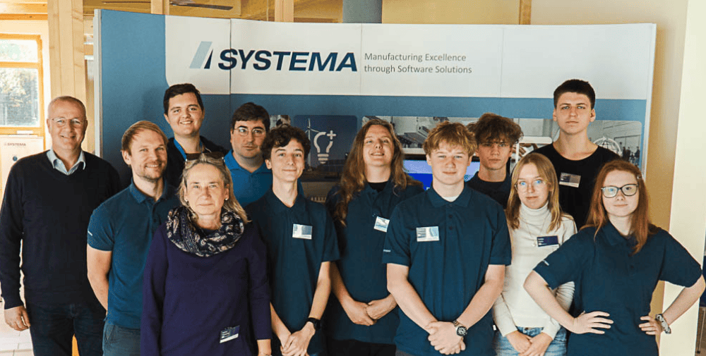 Polish trainees gain practical experience at SYSTEMA