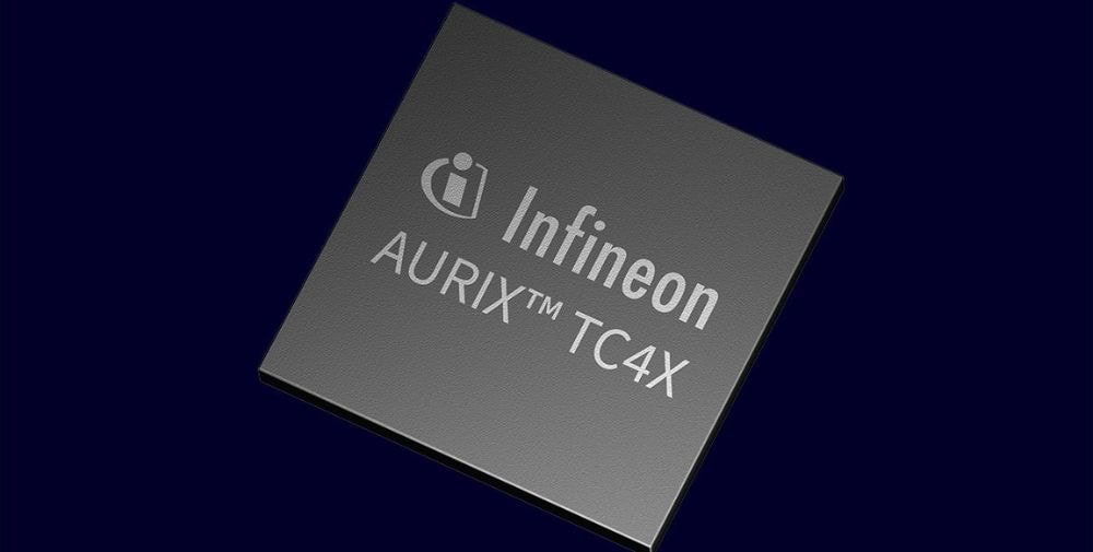 Infineon und Siemens: Zusammenarbeit zur Einführung des AURIX TC4x für die kommende Generation software-definierter Fahrzeuge