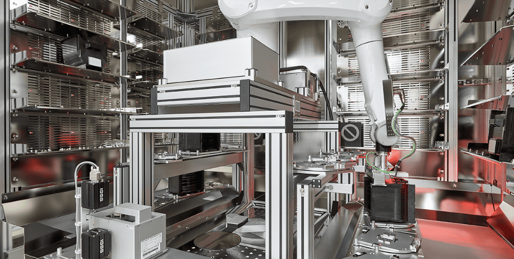 Fabmatics Stellt Test Wafer Center Vor Game Changer Im Testwafer 