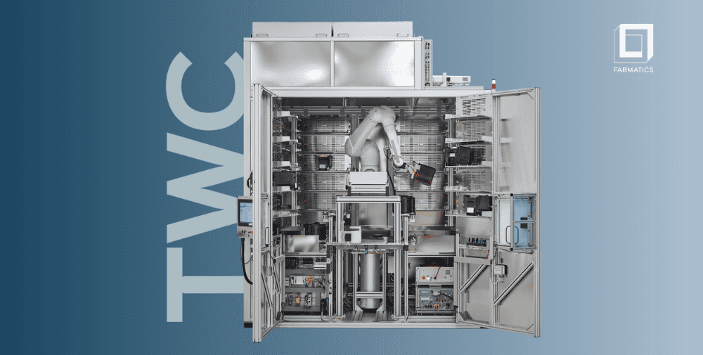 Fabmatics stellt Test Wafer Center vor: Game-Changer im Testwafer-Management für Halbleiterfabriken