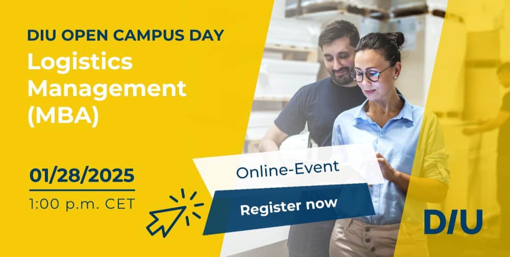 Open Campus Day – Logistics MBA