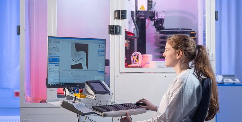 Fraunhofer IWS: Scheibchenweise zur 3D-Analyse