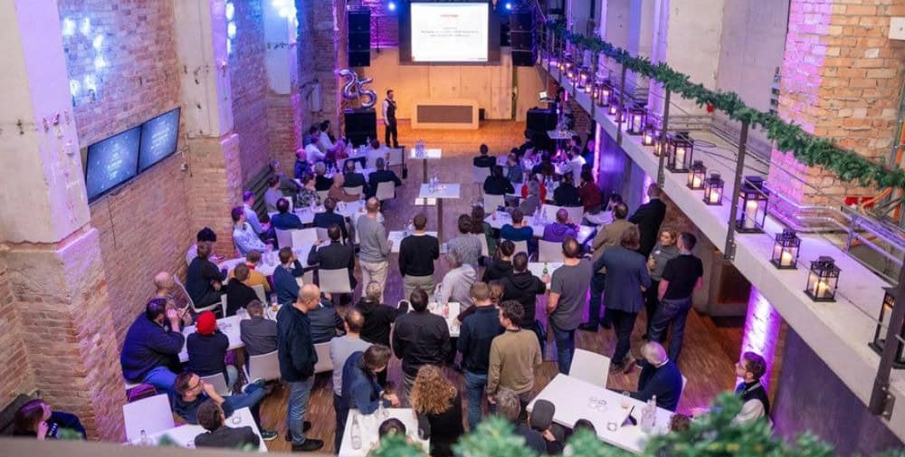 TU Dresden: Startup service dresden|exists celebrates its 25th anniversary