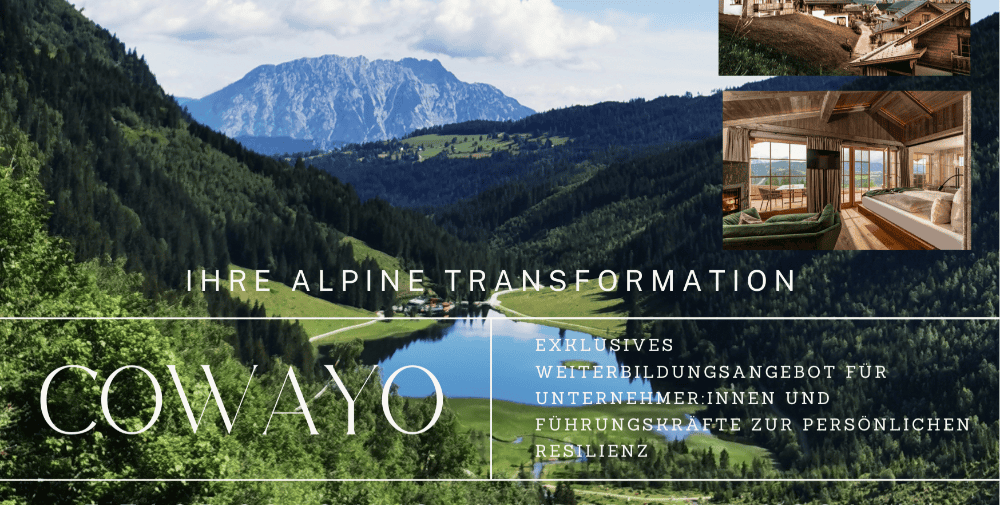 CoWaYo – Ihre alpine Transformation