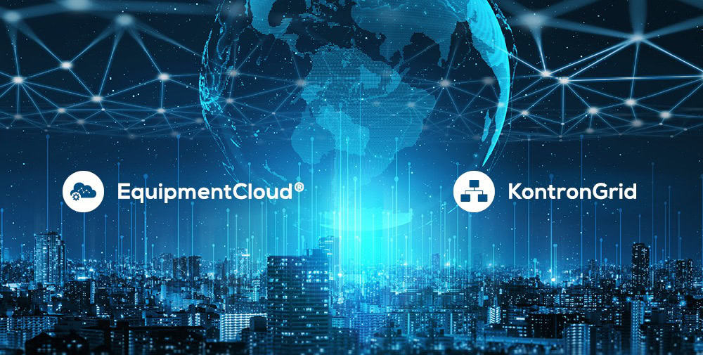 New functionality for EquipmentCloud® and KontronGrid improves security and user experience