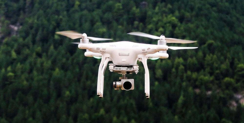 BSI: Drones as a new cyber threat – how companies can protect themselves