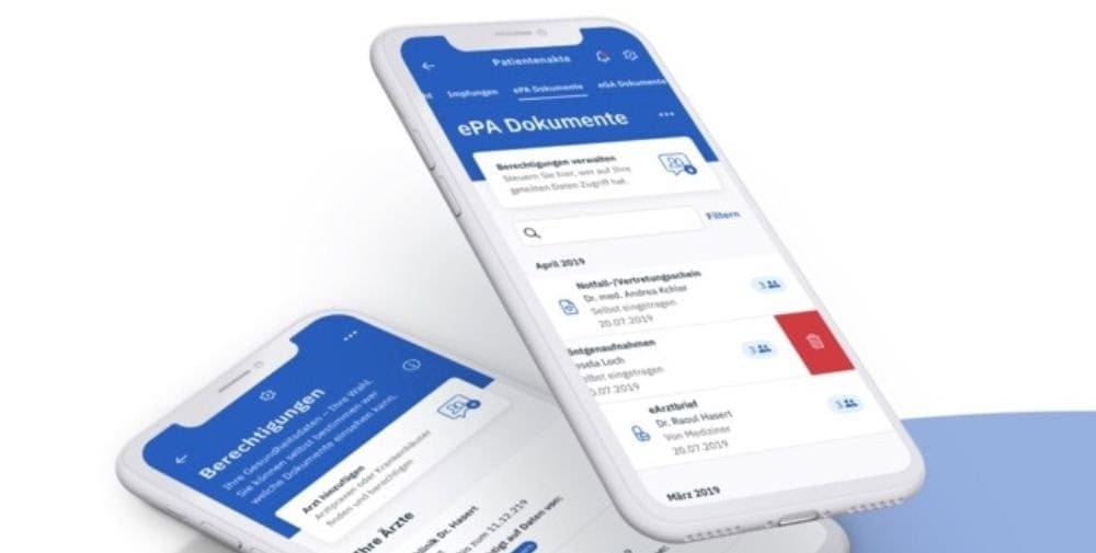 IBM: Die elektronische Patientenakte für die größten gesetzlichen Krankenkassen