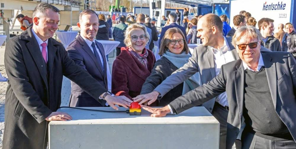 TU Dresden: Bundesminister Wissing eröffnete KI-Forschungsbrü­cke für TUD-koordiniertes Verbundprojekt in Bautzen