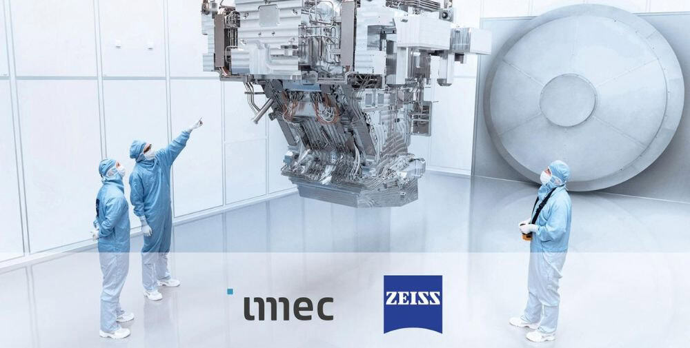 Imec und ZEISS: Intensivierte Zusammenarbeit mit Unterzeichnung einer erneuten strategischen Partnerschaftsvereinbarung