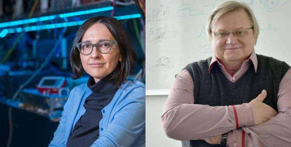 ZEISS: Prof. Dr. Jelena Vučković und Prof. Dr. Yuri Kivshar gewinnen den „ZEISS Research Award 2025“