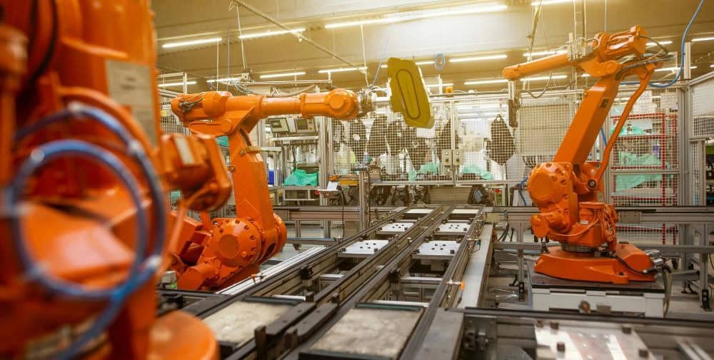 Smart Systems Hub: Manufacturing-X – Chance für Europas künftige Wettbewerbsfähigkeit