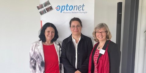 iSAX beim OptoNet-Workshop: Rückblick auf das KI-Event in Jena
