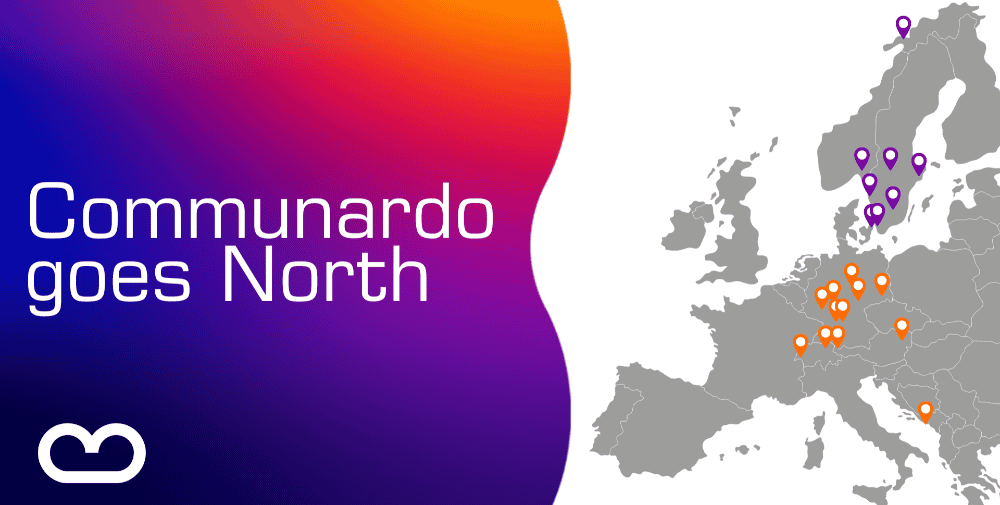 Communardo Group expandiert mit der Übernahme von Stretch Addera nach Nordeuropa