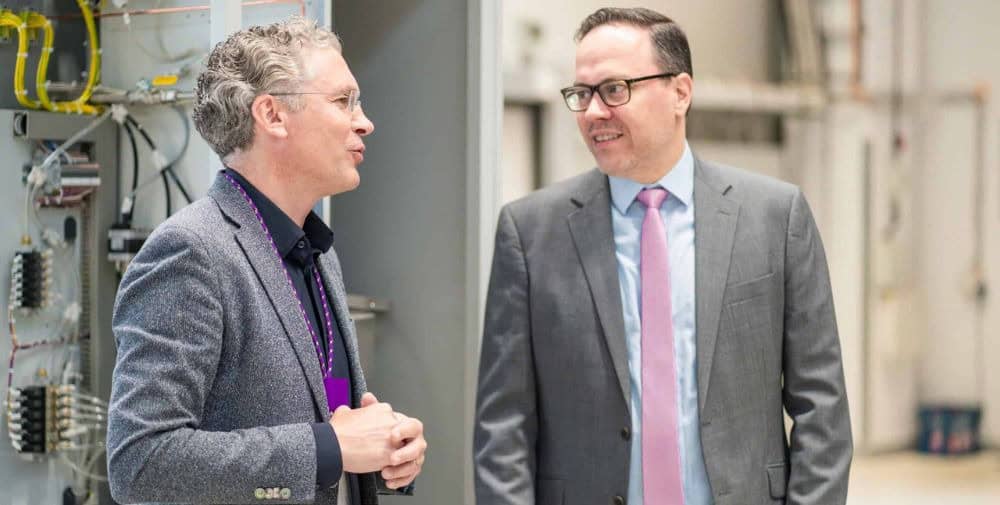 DAS Environmental Expert: Appeal to Saxony’s Economics Minister Panter for more focus on small and medium-sized enterprises in chip funding