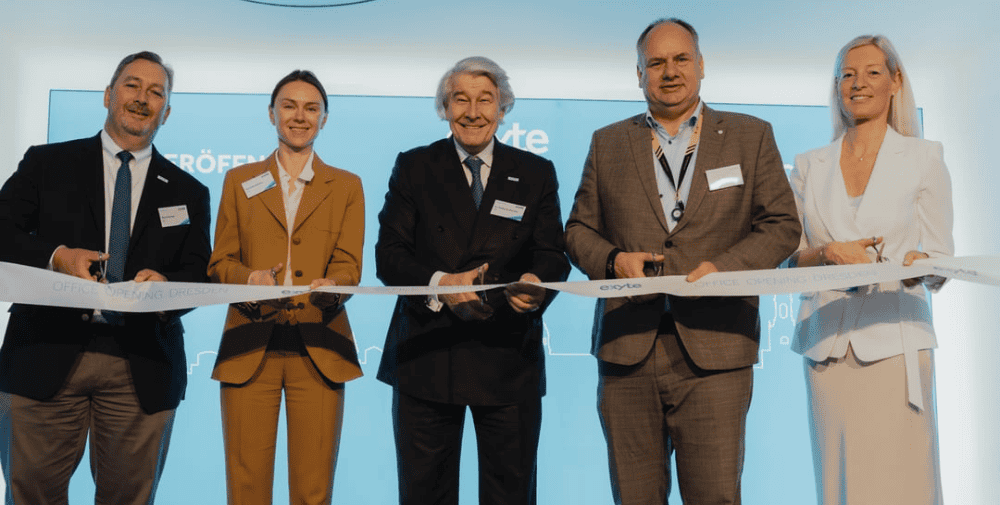 Exyte: Exyte expands its presence in “Silicon Saxony” with new planning and project location in Dresden
