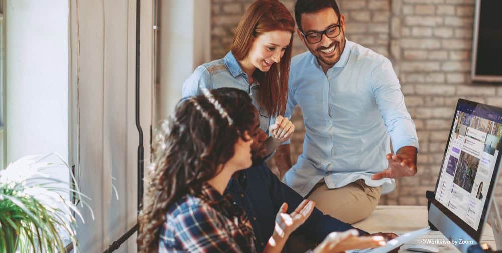 Telekom MMS: The future of employee communication with Workvivo