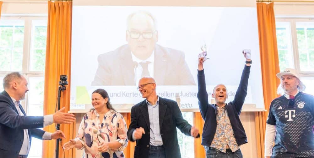 TU Dresden: Outstanding success – TU Dresden impresses with five Clusters of Excellence